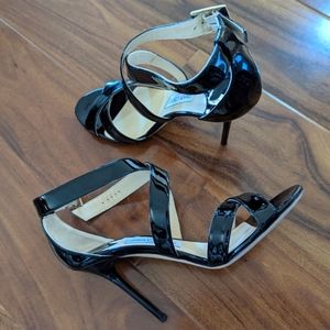 Jimmy Choo Patent Leather Black Pump